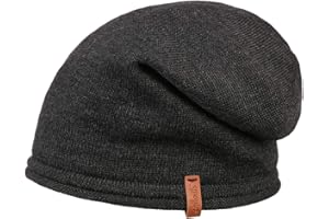 Chillouts Czapka Beanie Leicester OversizeKobiety/Mężczyźni - Made in the EU domowa dzianinowa Oversize Jesień Lato Wiosna Zima