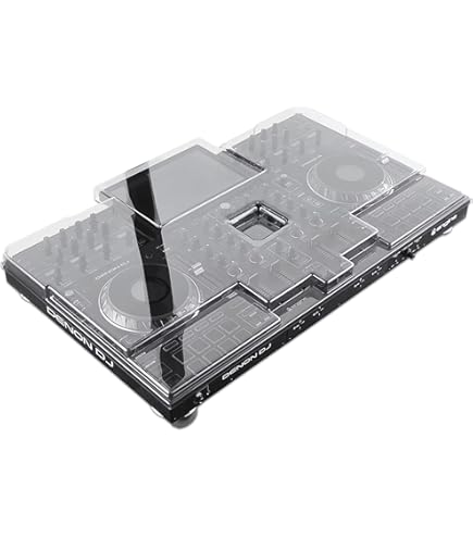 Brotect Screen Protector Compatible With Denon DJ Prime 4 (2 Pack) - HD-Clear Protection Film