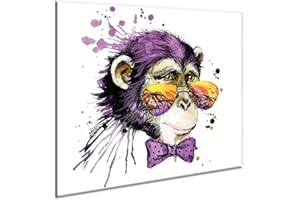 SEMUP Plateau de protection universel pour plaques de cuisson en verre trempé de 4 mm, pour verre, céramique, induction 1 Pi?ces 60 x 52 cm | Planche ? Découper | protection murale en verre dans la cuisine