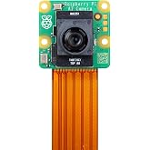 Raspberry Pi&reg; SC1174 AI Camera CMOS Renkli Kamera Mod&uuml;l&uuml; (Geliştirme Kitleri) İ&ccedil;in Uygun