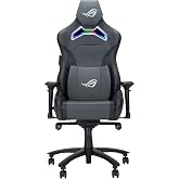 ASUS ROG CHARIOT X SL301W Oyuncu Koltuğu Gri