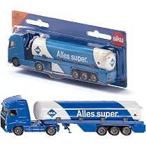 Herpa 307154 – DAF XF SSC Euro 6 Sattelzug Mit Gardinenplanen-Aufbau, Detailreiches Sammelmodell