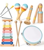 Xilófono Bontempi ColorBox XyloTunes – 8 Notas De Colores, 240x105x20 Mm – Ideal Para Iniciación Musical