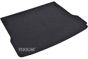 M MOTOS Mata do bagażnika dopasowana do AUDI Q5 2009- Popraw swój komfort podróży z antypoślizgową matą do samochodu