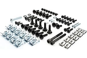 ‎SEGO Storm Schraubensatz Verkleidung Schrauben Clipse Klemmen