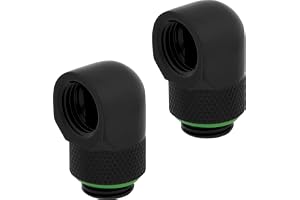 Corsair Hydro X Series 90° Rotary Adapter Twin Pack