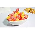VIN Marketing Mittai Shop-Orange Mittai|Traditional Lemon And Orange Candy-Pack Of 100 Units,500 Grams