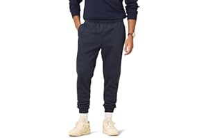 Amazon Essentials Pantaloni Sportivi da Jogging Taglio Rilassato, in Pile, vestibilità Comoda Uomo