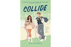 Collide: 'If you liked the Icebreaker series then this book is for you' (Off the Ice)