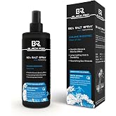 Black Red Sa&ccedil; Deniz Tuzu Spreyi - Sea Salt Spray Orta Tutuşlu Hacimlendirir Anti Uv Sa&ccedil; Şekillendirici