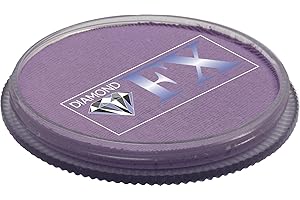 30 gm Diamond FX Essential Face Paint - Lavender by Diamond FX (ES1028)
