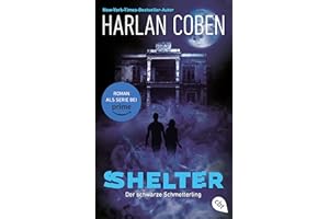 Shelter – Der schwarze Schmetterling: Die Romanvorlage zur Amazon-Prime-Serie (Die Shelter-Reihe, Band 1)