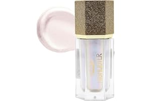 GLAM UP PARIS Glam'Up Paris - Highlighter Liquide - Illuminateur Liquide Léger - Beauty Glow Highlight - Surligneur Imperméable pour le Visage ou le Corps - Texture Crème - Longue Durée - N°3 - Sunbath