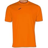 Joma Maglietta Uomo Manica Lunga R-Combi: Tessuto Mesh Traspirante, 100% Poliestere, Leggera (85g), Per Sport