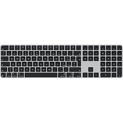 Apple Touch ID搭載Magic Keyboard Magic Keyboard 2021 Touch ID - Tastiera Ricondizionata