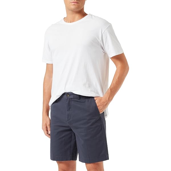 Col Classique écarté Chemise Homme Manches Courtes PJ PAUL JONES – Regular Fit, Sans Repassage – Uni Ou à Carreaux Regular Fit Sans Repassage