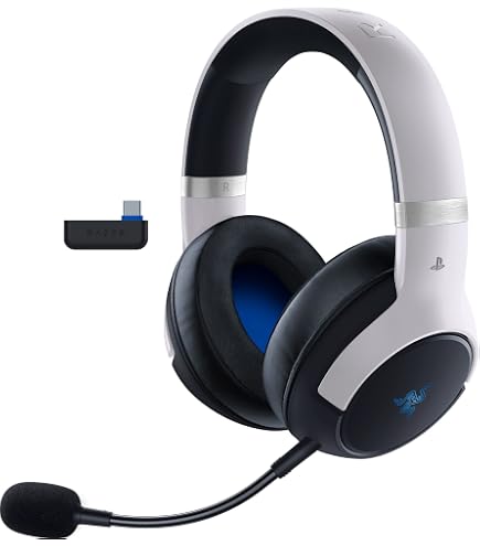 LZYDD Ersatz Ohrpolster Für Razer Kaira & Barracuda X – Memory Schaum, Bequeme Ohrmuscheln (Grün)