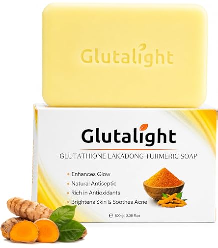 Buy Glutalight Glutathione Rice Water Soap
