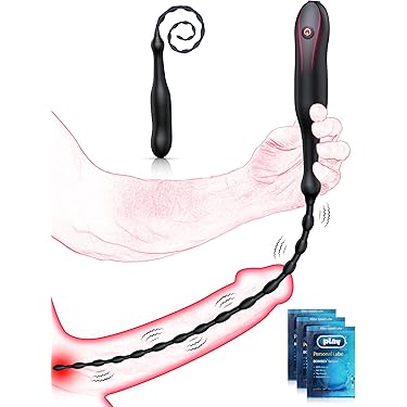 sexspielzeug aus dem 3d drucker Looking for an Intense Urethral Vibrator? main image 1
