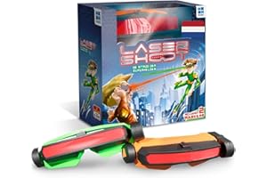 MEGABLEU Laserowe strzelanie