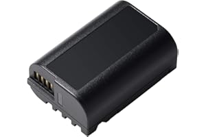 Panasonic LUMIX DMW-BLK22E Akku für LUMIX S5 und GH5M2 Digitalkameras, 7,2 V, 2200 mAh, 16 Wh, Schwarz