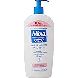 Mixa Bebe Gel Tres Doux Corps Et Cheveux 2en1 Sans Savon Maxi Format Familial 750ml Amazon Fr Bebe Et Puericulture