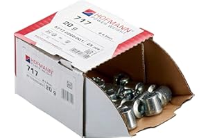 ‎HOFMANN POWER WEIGHT Hofmann Power Weight 25x Auswuchtgewicht Steckgewicht Motorrad Typ 717 20 g Speichengewicht wuchten Zweirad Zubehör