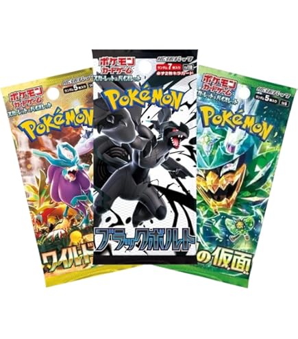Pokémon Scarlet & Violet Heat Wave Arena Booster Box (Japanese) SV9a 4x