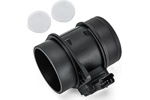 Fit4drive MAF Mass Airflow Meter Sensor Mass Air Flow Sensor Compatible with Land Rover Discovery 4/Range Rover Sport for Jaguar XF XJ S-Type Mk2 Replace PHF500090 PHF-500090