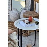 Katlanır Tepsili Sehpa &ndash; &Ccedil;ıkarılabilir Tepsi, Modern Koltuk Yanı ve Kol&ccedil;ak Sehpa