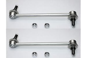 DAKATEC GERMANY DAKAtec 120194HQ Koppelstange Vorderachse Verstärkt (2 Stück)