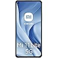 Xiaomi Mi 11 lite 5G 8 GB + 128 GB Truffle Black Dual SIM
