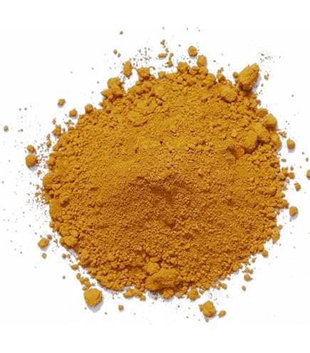 Eisenoxid Kakaobraun, Pulver-Farbe Für Beton Und Zement, 1kg