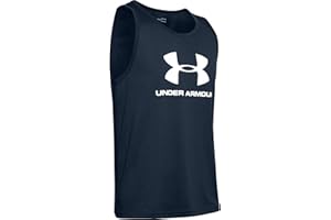 Under Armour Hommes Sportstyle Logo réservoir Vest