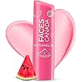 FACES CANADA Color Lip Balm - Watermelon 02, 4.5g | Pink Tint | 12HR Moisture | SPF 15 | Shea Butter, Vitamin C & E Enriched | Hydrating & Nourishing For Dry Chapped Lips | Softens Lips