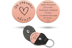 FANAOREN Regalos Originales para Mujer Hombre, Amuletos de la Suerte y Proteccion, Regalo Cumpleaños Mujer, Regalo Amiga, Regalos San Valentin, Navidad, Calendario Adviento