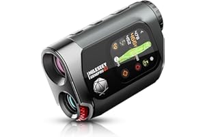 Telémetro de Golf MiLESEEY, telémetro de Golf Recargable GenePro-G1