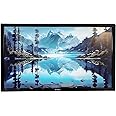 BritePixl 110 Inch Infrared Touchscreen Interactive Display -W10 Core i7 16 Gb, 512 Gb 20 Touch Points, 4K UHD 3840 * 2160P Cloud Control, HDMI/USB Port, Embedded Windows, Wall Mounted, Black