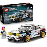 LEGO Speed Champions BMW M3 (E30) 77263 | 9 Yaş ve &Uuml;zeri &Ccedil;ocuklar i&ccedil;in Kıyafetli S&uuml;r&uuml;c&uuml; Minifig&uuml;r&uuml; İ&ccedil;eren Koleksiyonluk Oyunc