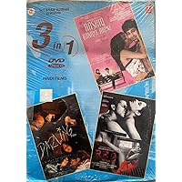 Aashiq Banaya Aapne / Darling / Red [3 In 1 Combo DVD]