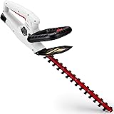 mcgregor 51cm cordless hedge trimmer