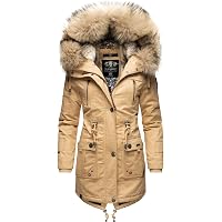 Produktbild von Generisch Winterjacke Herren Lässige Herren-Kapuzenjacke Mit