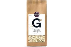 ANTERSDORFER MÜHLE Bio Gerste Graupen