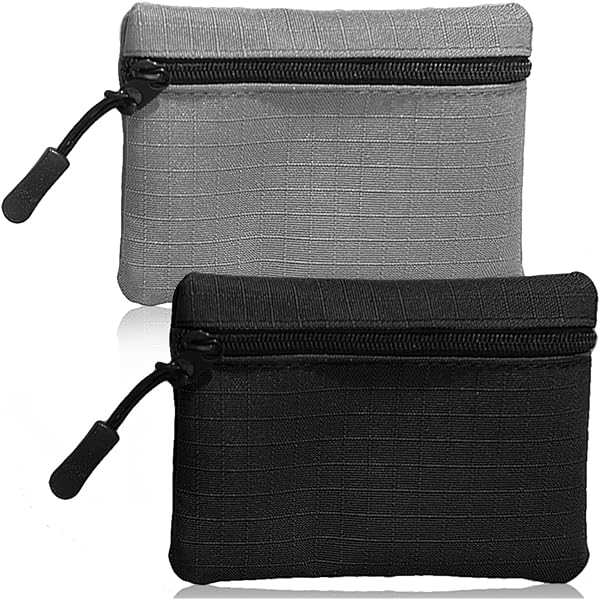 PORTA BIGLIETTI DA visita pinguino cartone animato borsa monete PU