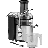 WMF Kult X &Ccedil;elik G&uuml;m&uuml;ş Katı Meyve Sıkacağı 500 W
