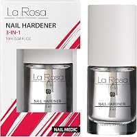 LaRosa Nagelhautentferner-Gel – Schnelle Entfernung Ohne Einweichen, 10 Ml Mit Mandelöl & Zitrone