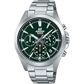 Casio EFV-630D-3AVUDF Kol Saati, Gri, Standart