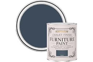 Rust-Oleum Blue Upcycled Furniture Paint in Chalky Finish - Blueprint 750ml