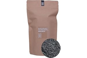 DAMUNE Sale Nero Black Lava delle Hawaii / Molokai – 750g