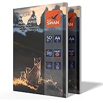 Carta Fotografica Lucida Fronte-retro A4 A3 Da 50 Fogli, Grammatura - Foto 2